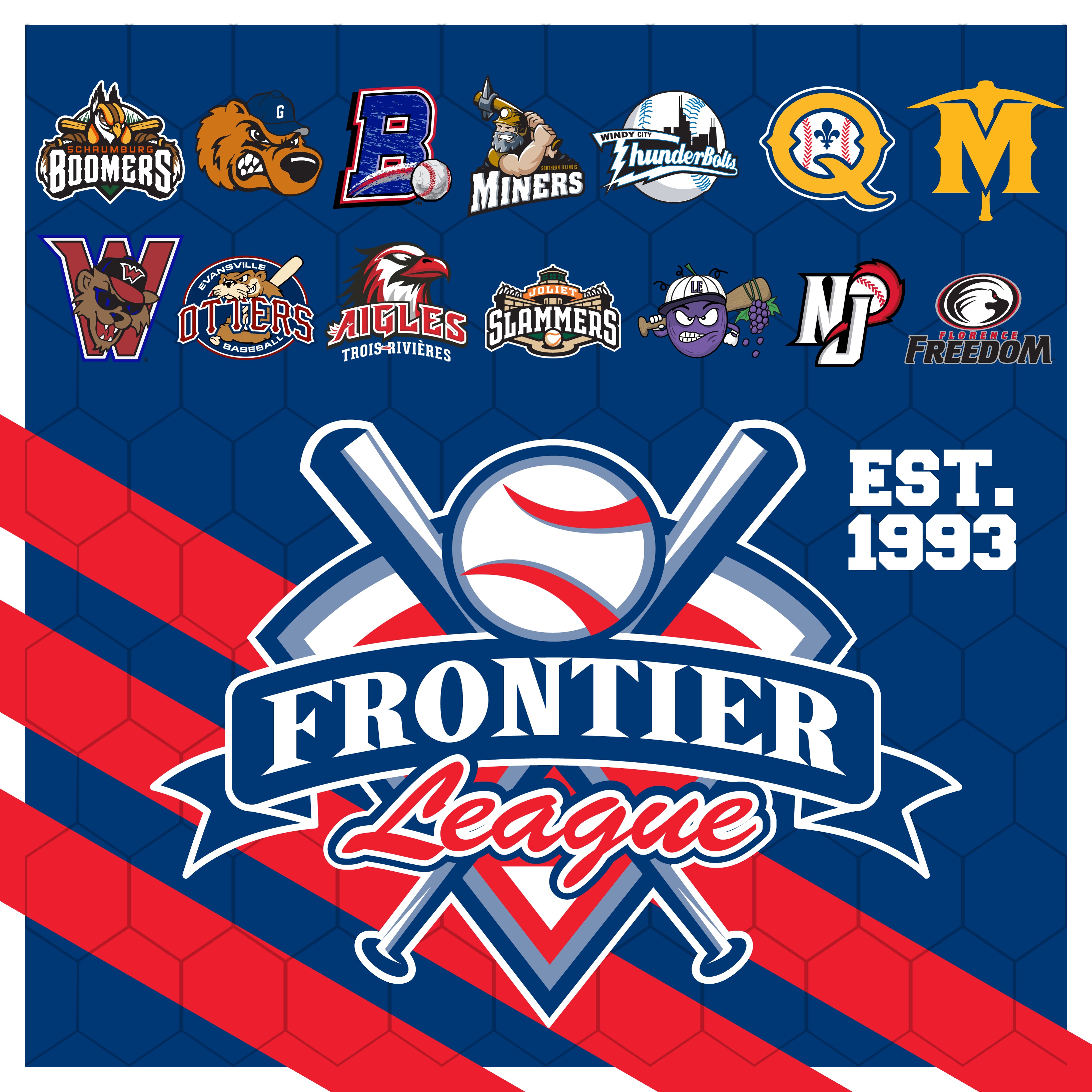 Frontier, Can-Am baseball leagues announce merger