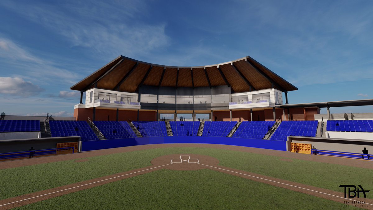 Tennessee baseball stadium renovation plans unveiled ahead of