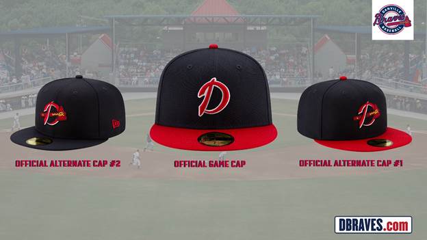 Braves' spring training hat features the Tomahawk