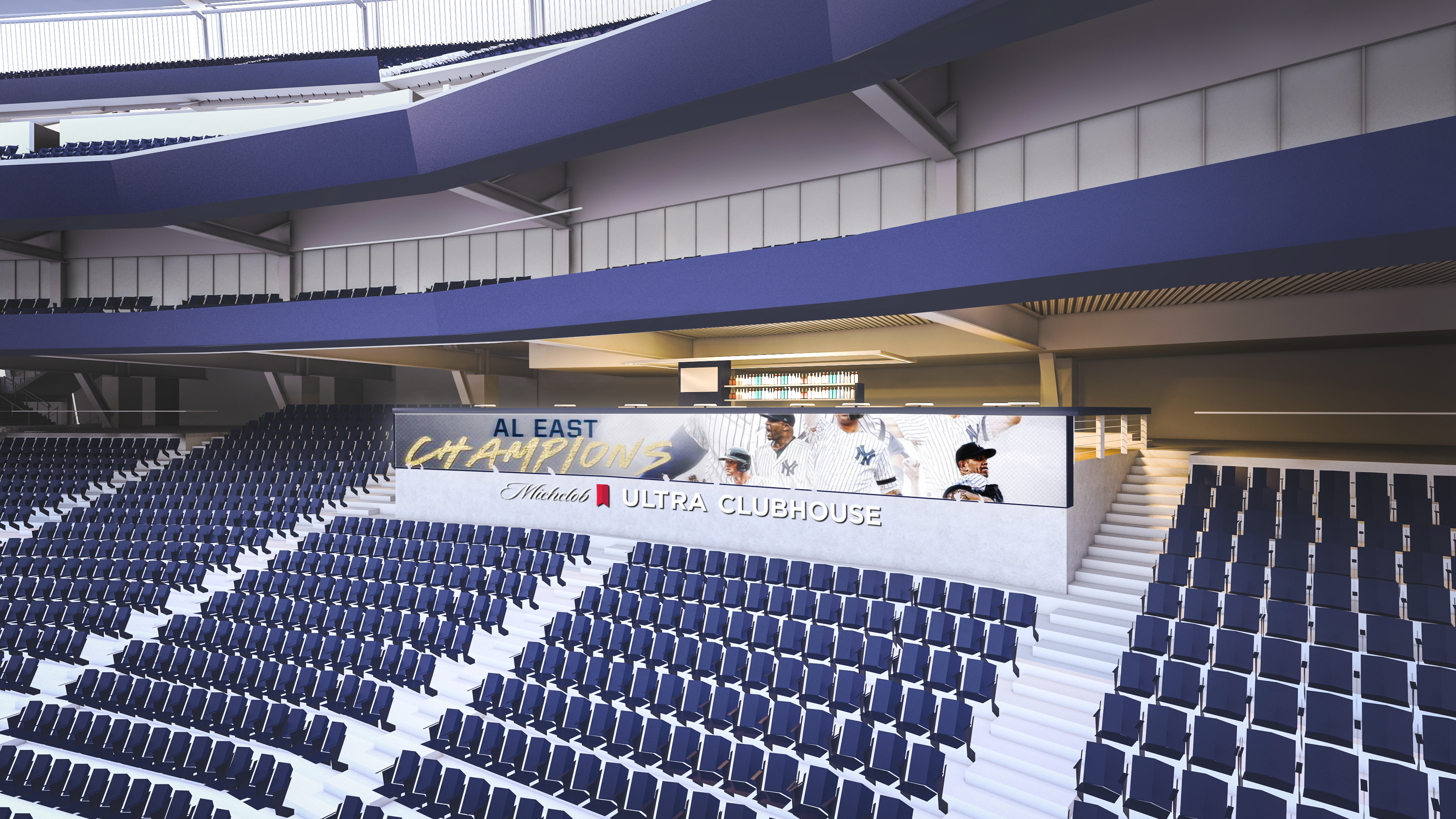 New Yankee Stadium Social Spaces Debuting in 2020