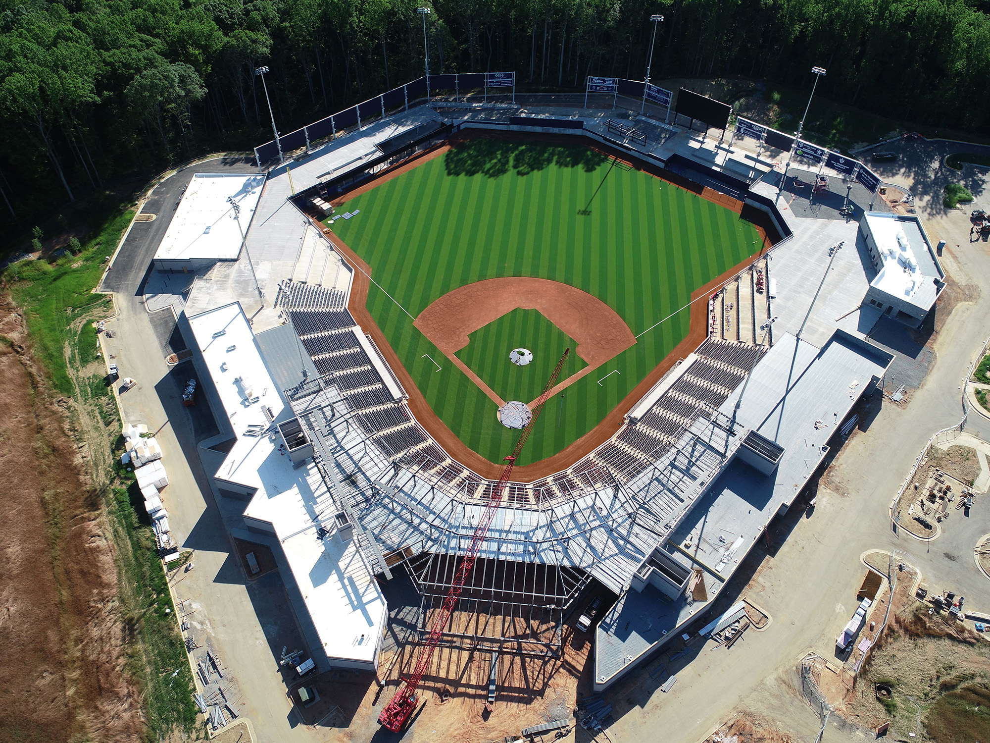 New for 2022: Virginia Credit Union Stadium - Ballpark Digest