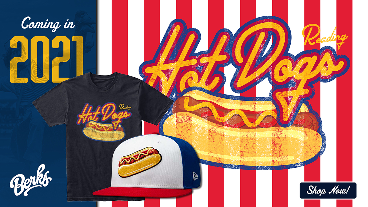 Fightin Phils to Play as Reading Hot Dogs on Berks Packing