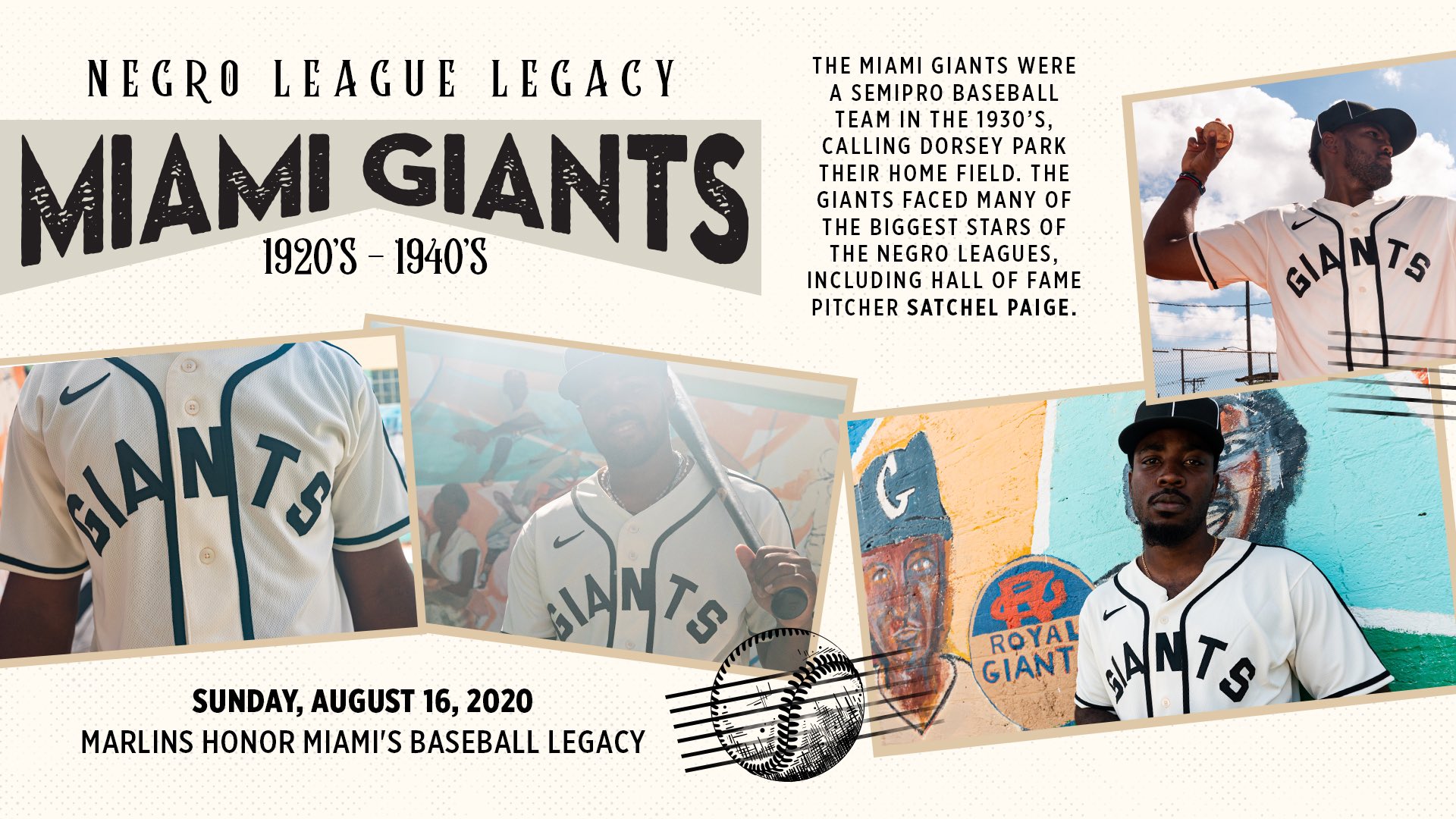 MLB to honor Negro Leagues today