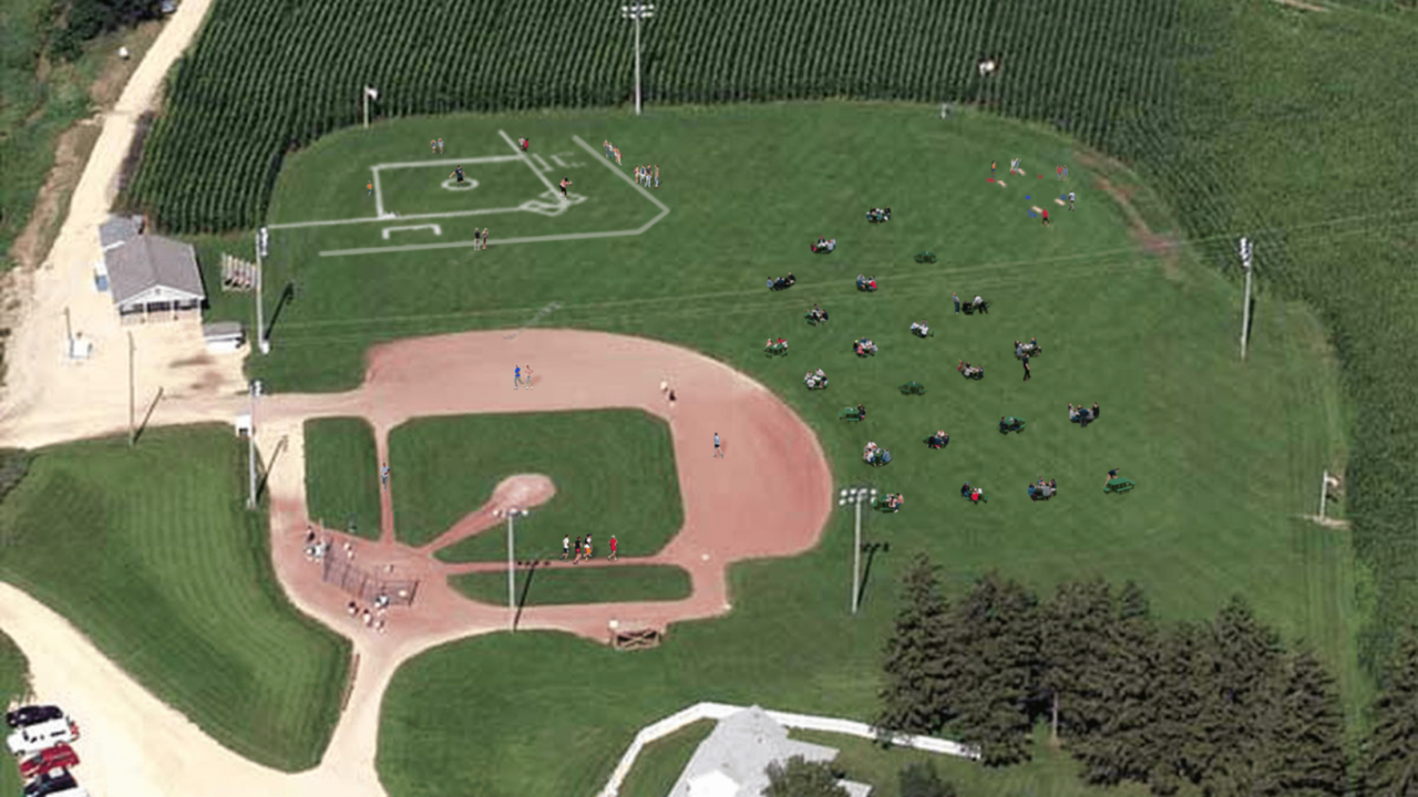 PawSox to offer Dining on the Diamond at Dyersville Field of