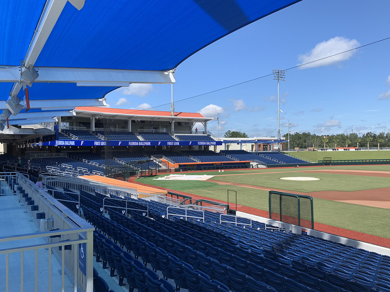 Ballpark Preview Florida Ballpark At Alfred A McKethan Field