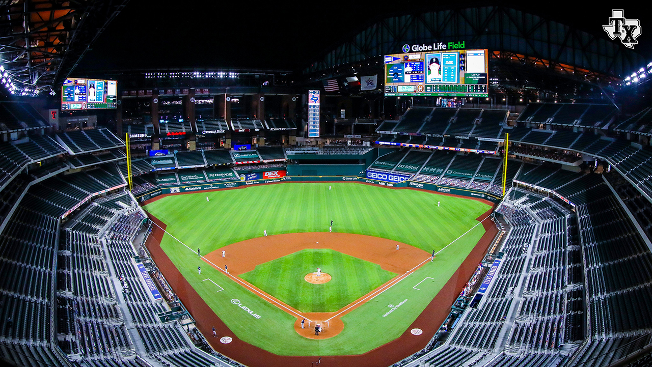 Globe Life Field to host 2024 All-Star Game - Ballpark Digest
