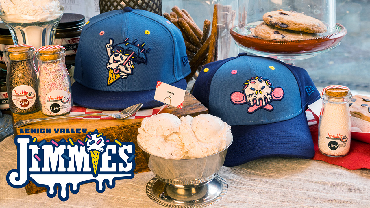 PICTURES: LV IronPigs ask 'Wit' or 'Witout' for new Cheesesteaks