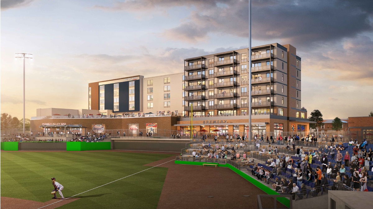 Kannapolis hopes to knock it out of the park with stadium - Business Today