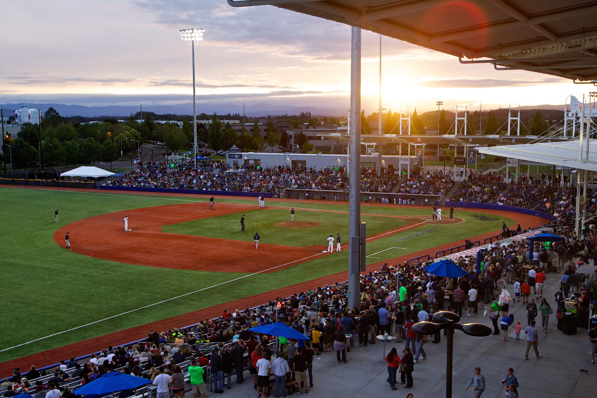 Hops pitch $40-$100M Ron Tonkin Field upgrades Ballpark Digest