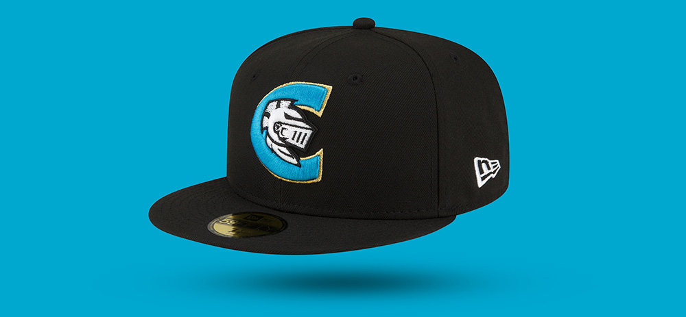 Charlotte unveils Knights brand refresh - Ballpark Digest