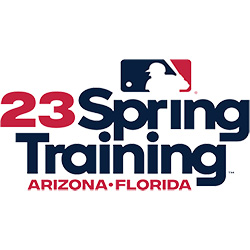 mlb spring training 2023