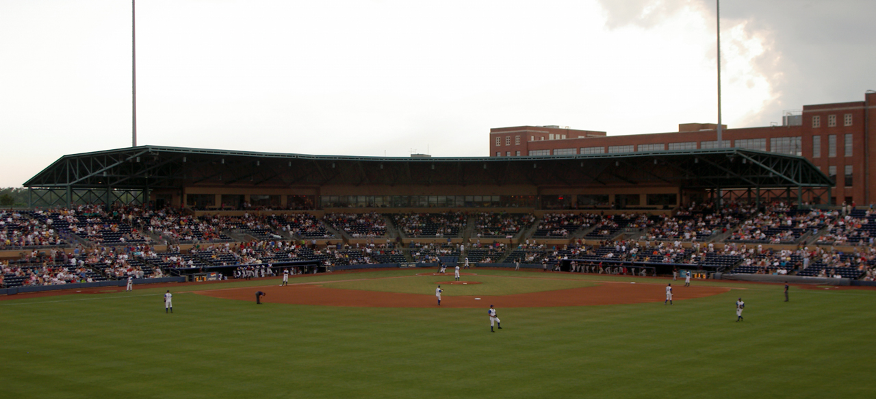 Historic Durham Athletic Park - All You Need to Know BEFORE You Go (with  Photos)