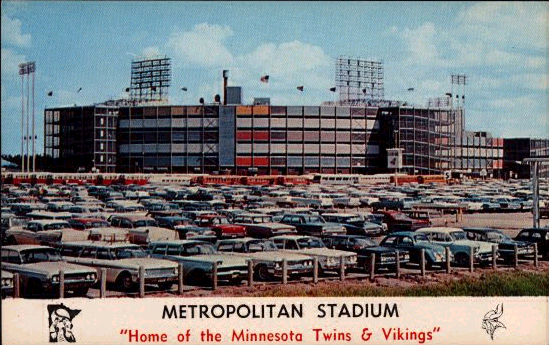 Metropolitan Sports Center (Met Center), Bloomington