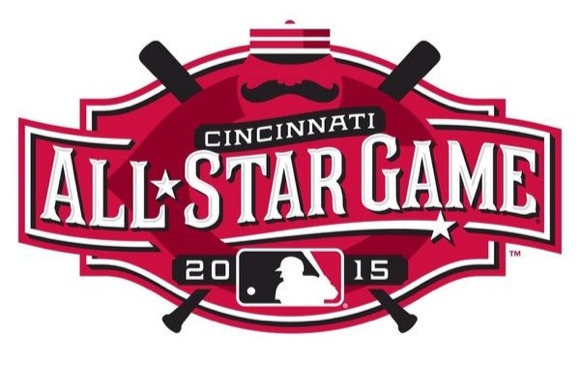 2015 MLB All-Star Game logo