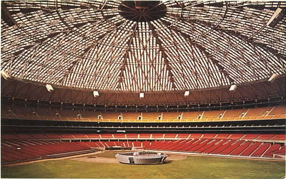 Astrodome, Houston