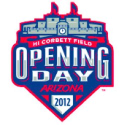 Hi Corbett Field logo - UA