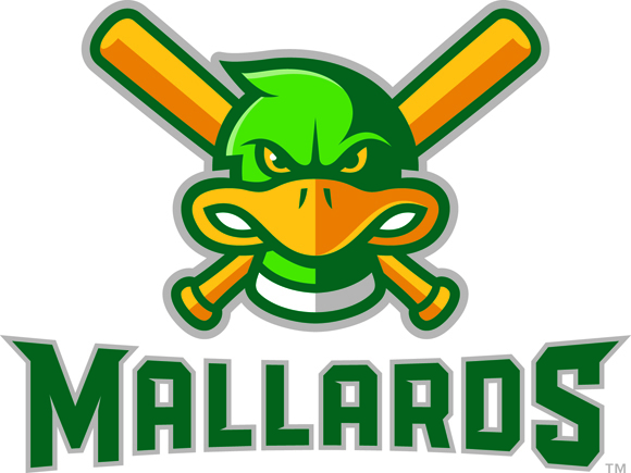 Madison Mallards new logo
