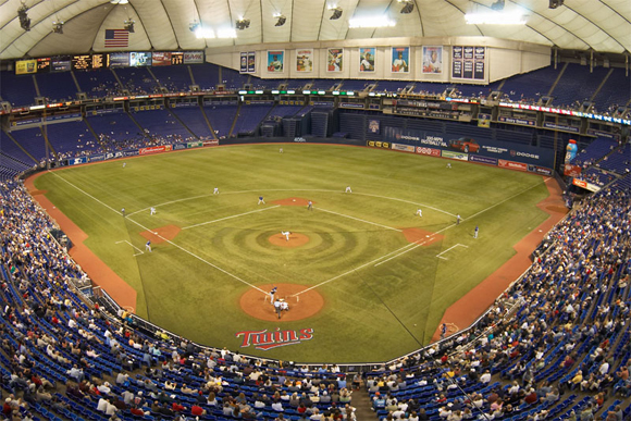 Ballpark Quirks: St. Louis' Busch Stadium asks you to gaze beyond