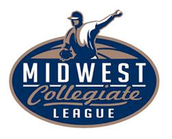Midwest Collegiate League logo