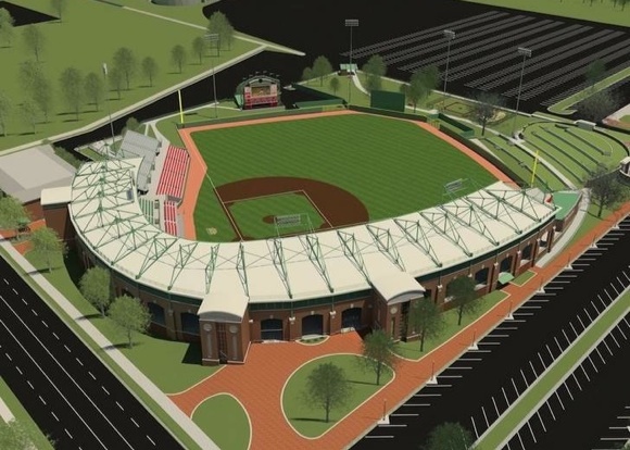 Alabama Ends Run At Sewell Thomas Stadium Ballpark Digest