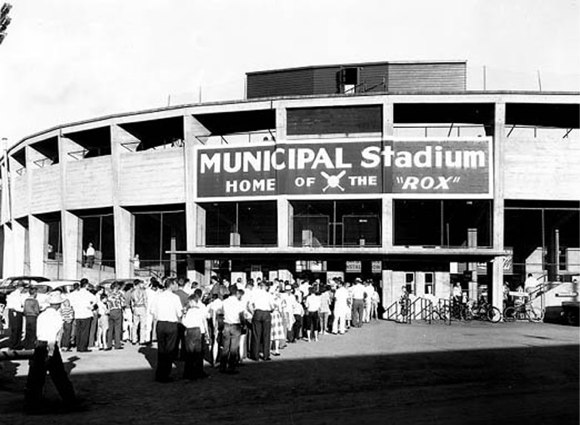 Municipal Stadium, St. Cloud