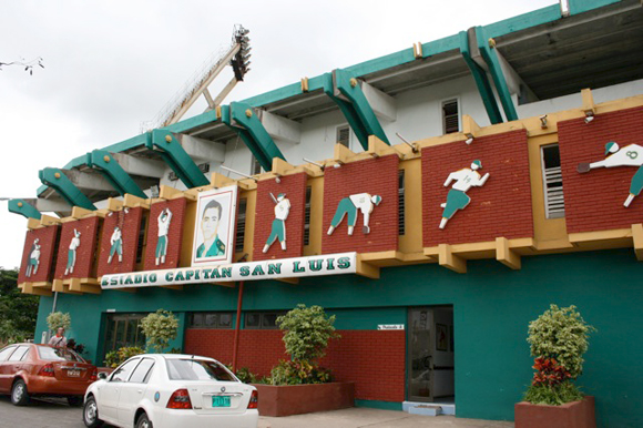 Estadio Capitan San Luis (Pinar del Rio)