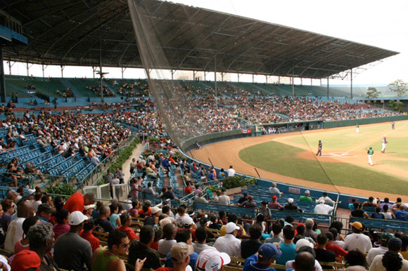 Estadio Latinoamerica