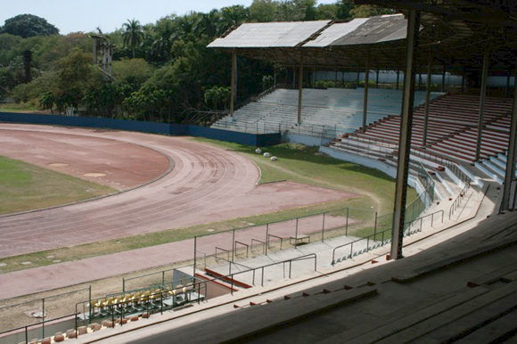 Estadio Pedro Marrero/Tropical (Havana)