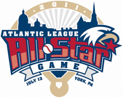 2011 Atlantic League All-Star Game