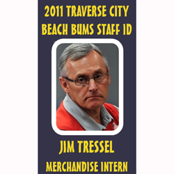 Jim Tressel ID