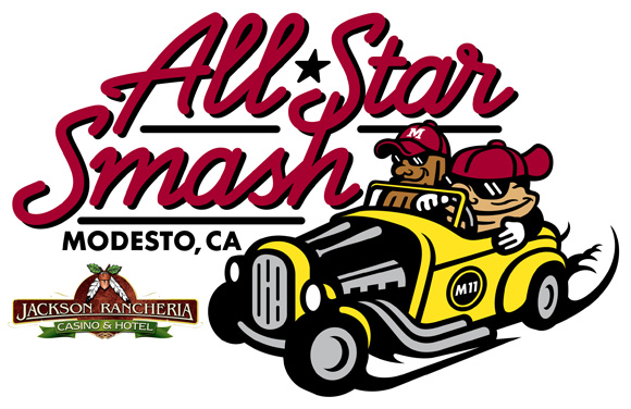 2011 Cal League All-Star Game Logo
