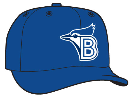 Bluefield Blue Jays cap