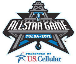 2012 Texas League All-Star Game Logo