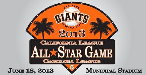 2013 Cal-Carolina League All-Star Game