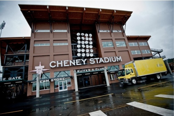 Cheney Stadium