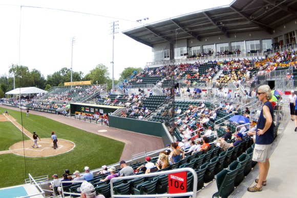 A's: New Vegas ballpark will incorporate indoor/outdoor elements a la  Allegiant Stadium - Ballpark Digest