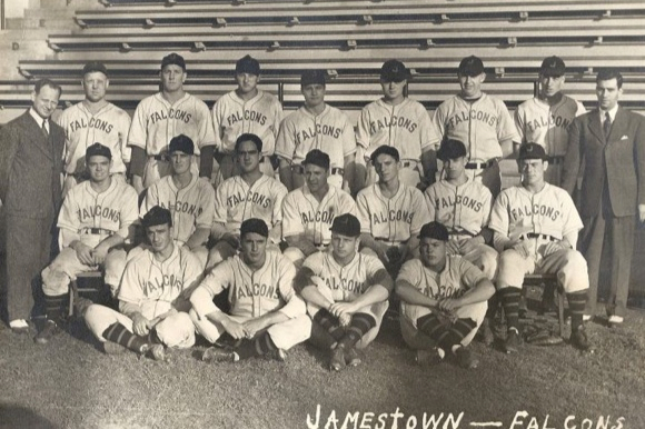 1941 Jamestown Falcons