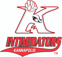 Kannapolis Intimidators logo