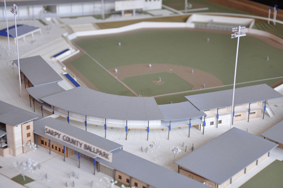 New Omaha Royals ballpark