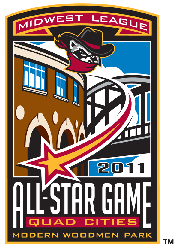 Midwest League All-Star Game Logo
