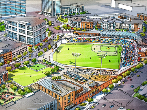 Proposed Hartford development