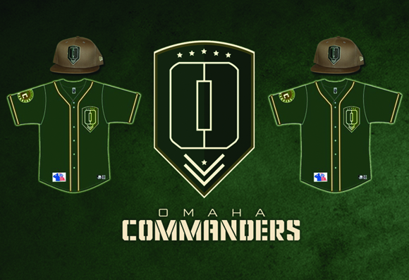 Omaha Commanders