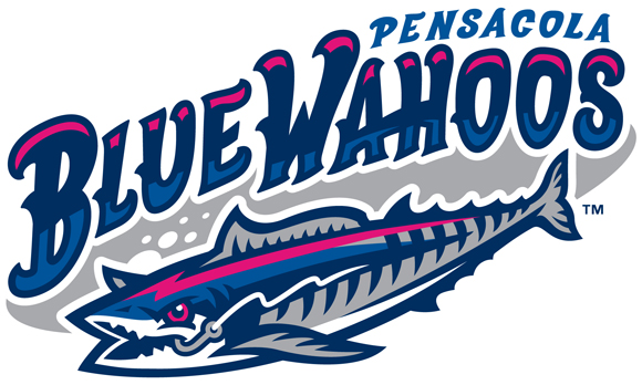 Image result for blue wahoos logo