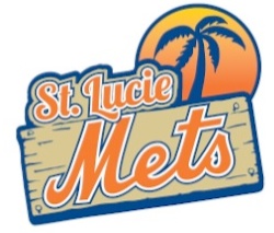 New St. Lucie Mets logo