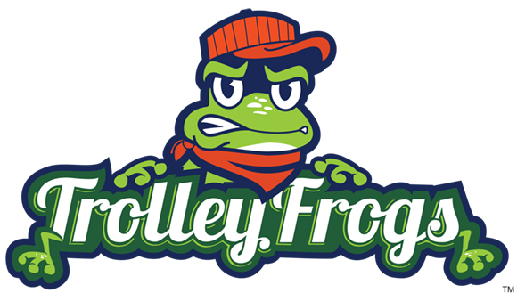 Scranton/Wilkes-Barre Trolley Frogs