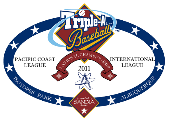 Triple-A Championship Logo