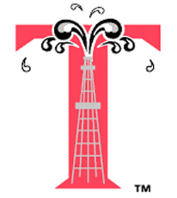 Tulsa Drillers old logo