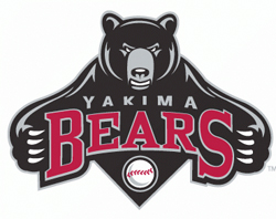 yakima bears jersey