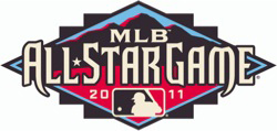 2011 All-Star Game Logo
