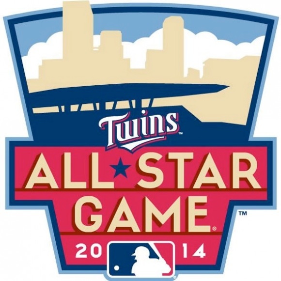 2014 MLB ASG logo
